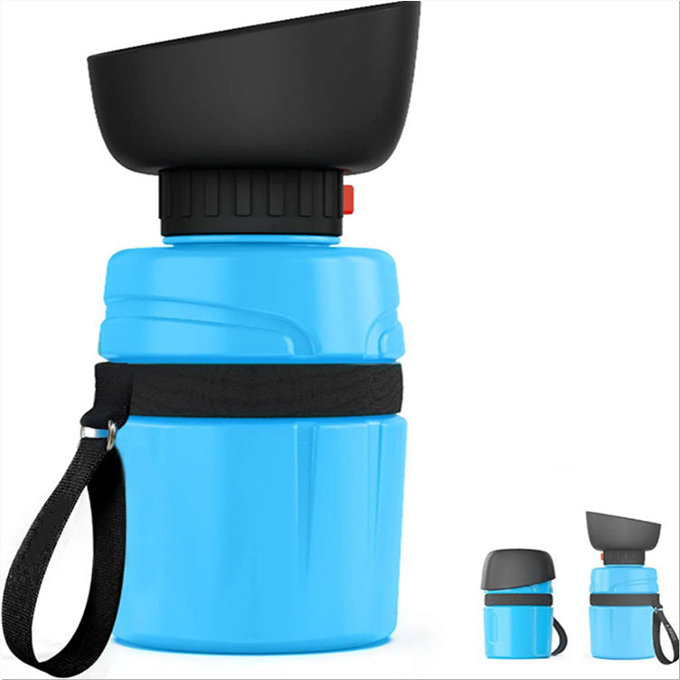 Dog Travel Portable Water Bottle™