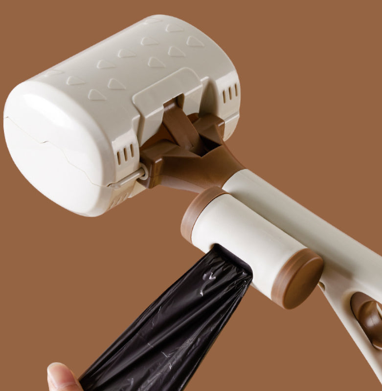 Portable Automatic Poop Scooper Dog Waste Cleaner™