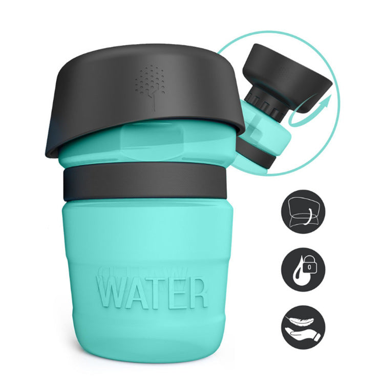 Dog Travel Portable Water Bottle™