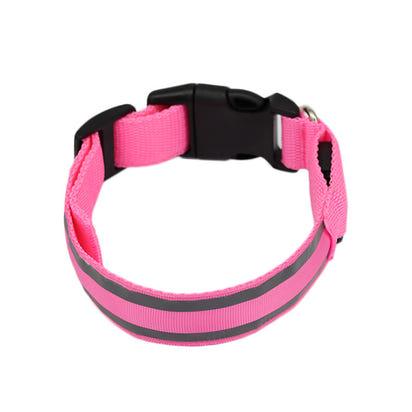 The Light-Safe Rechargeable LED Safety Collar™