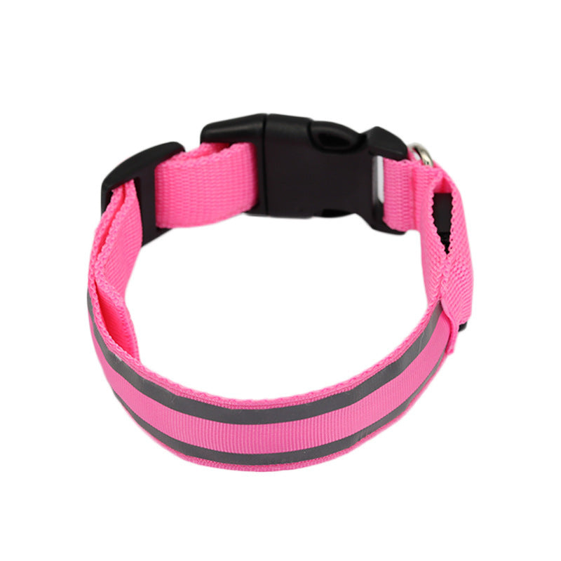 The Light-Safe Rechargeable LED Safety Collar™