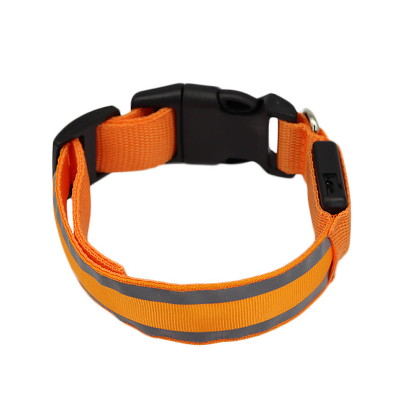 The Light-Safe Rechargeable LED Safety Collar™