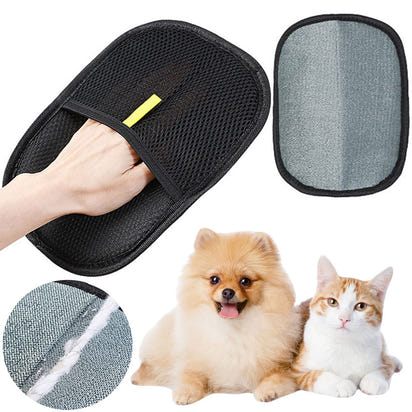 Pet Hair Remover Glove™
