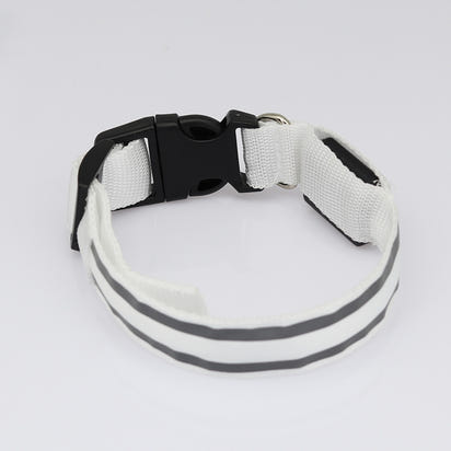 The Light-Safe Rechargeable LED Safety Collar™