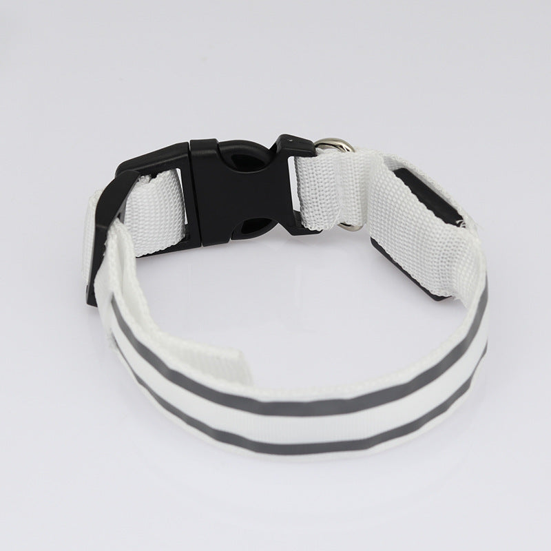 The Light-Safe Rechargeable LED Safety Collar™