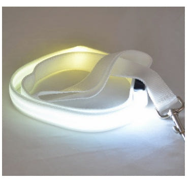 The Light-Safe Luminous Dog Leash™