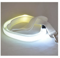 The Light-Safe Luminous Dog Leash™