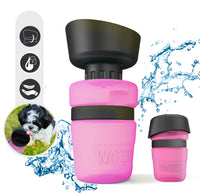 Dog Travel Portable Water Bottle™