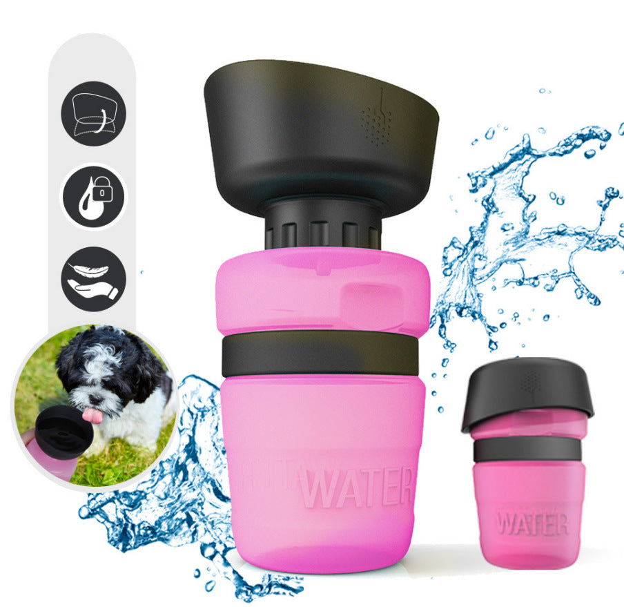Dog Travel Portable Water Bottle™