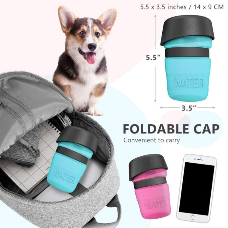 Dog Travel Portable Water Bottle™