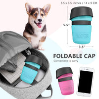 Dog Travel Portable Water Bottle™
