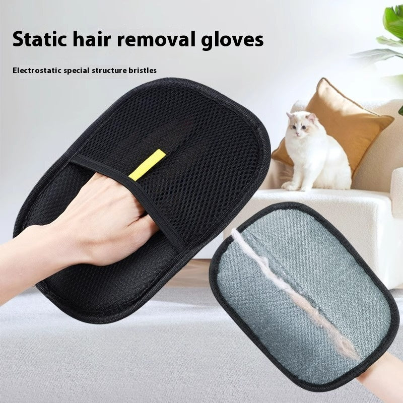 Pet Hair Remover Glove™