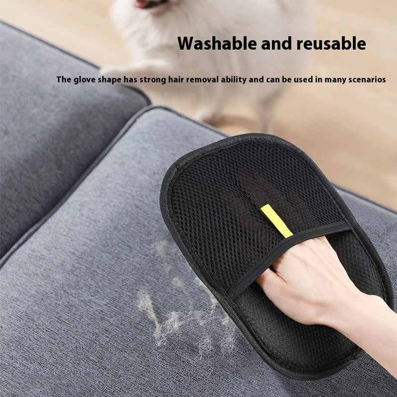 Pet Hair Remover Glove™