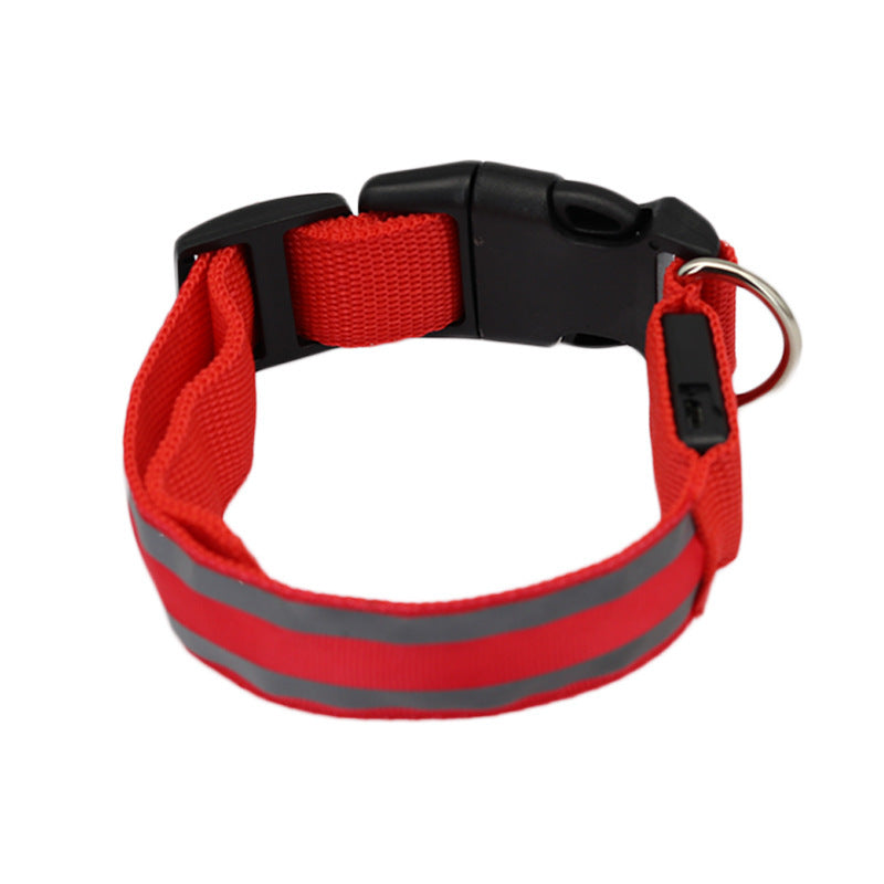 The Light-Safe Rechargeable LED Safety Collar™