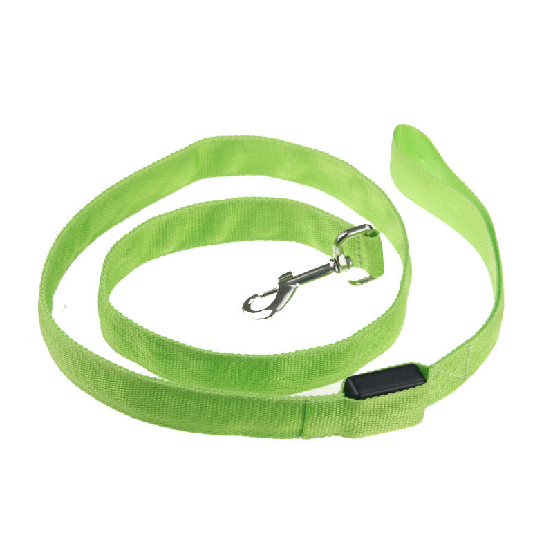 The Light-Safe Luminous Dog Leash™